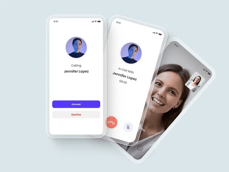 Voice & Video Calls