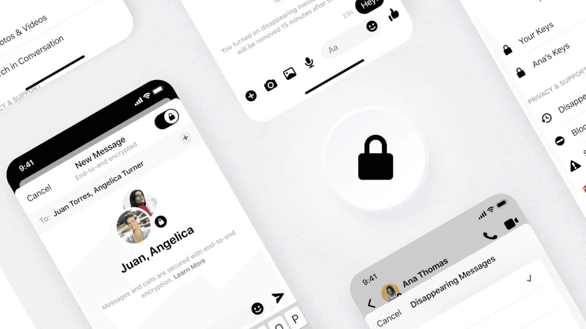 End-to-End Encryption