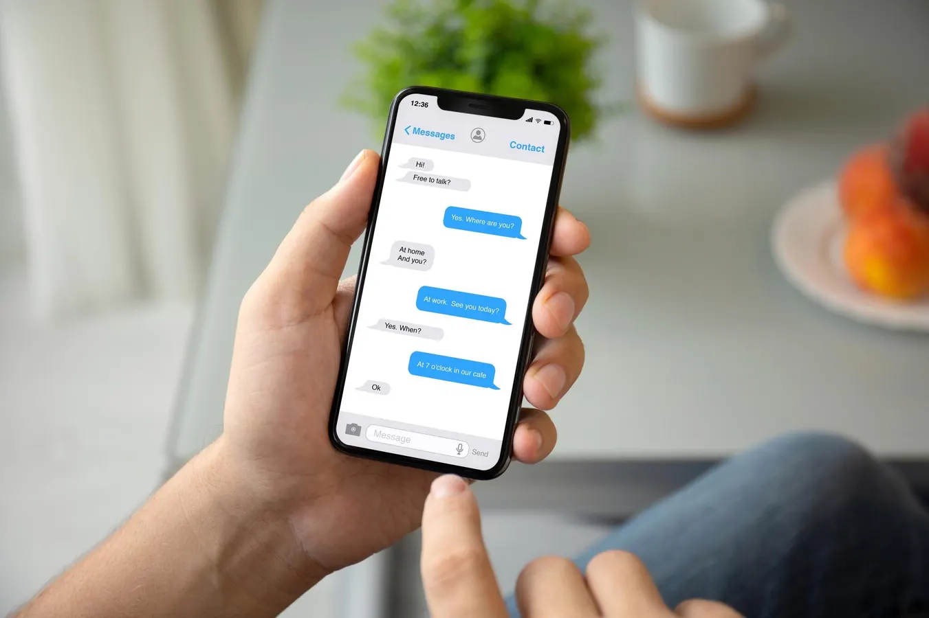 End-to-End Encrypted Messaging